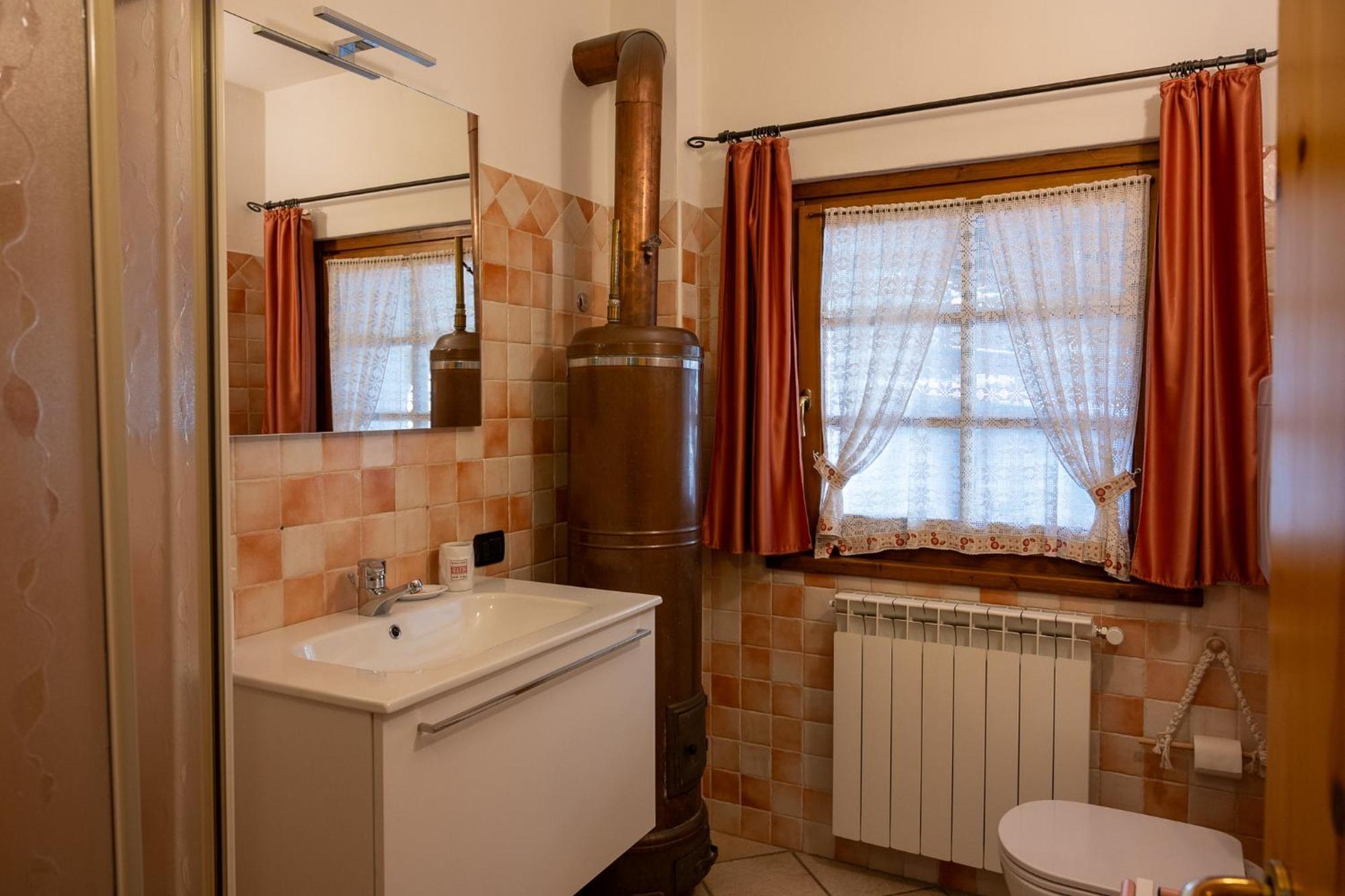 Baita De Eliseo B&B Valdisotto Kültér fotó