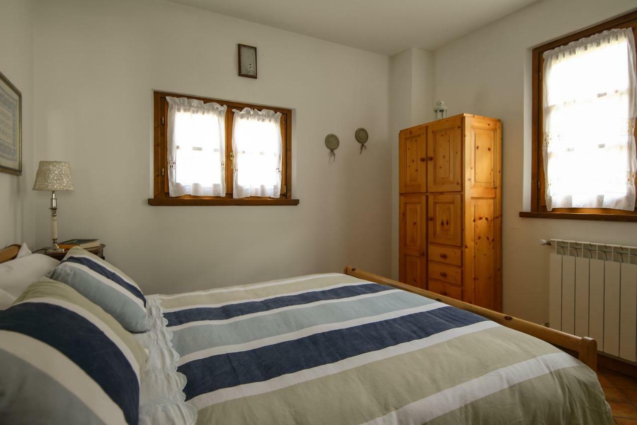 Baita De Eliseo B&B Valdisotto Kültér fotó